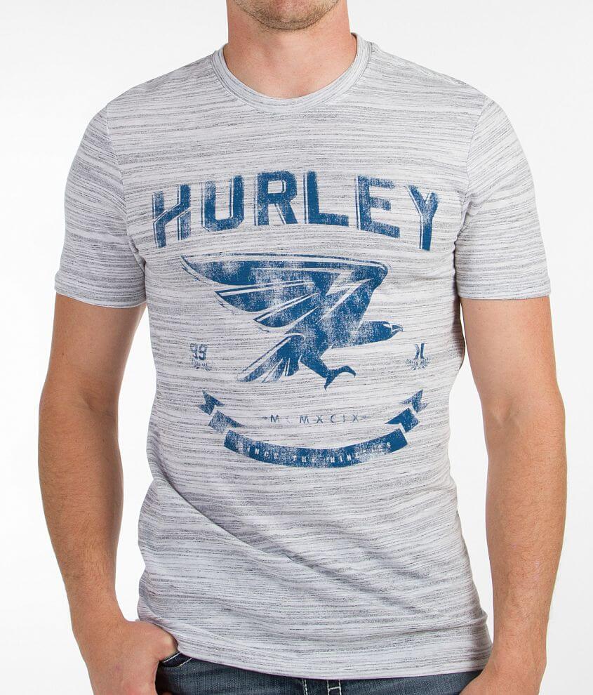Hurley Flock T-Shirt front view
