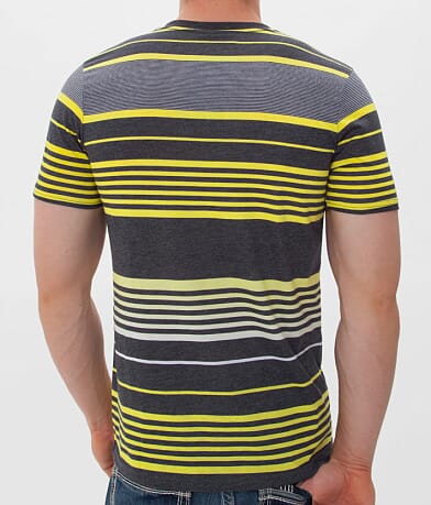 Hurley Stringer T-Shirt BACK