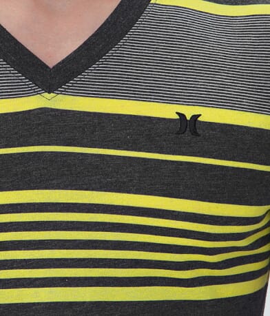Hurley Stringer T-Shirt FRONT_DETAIL