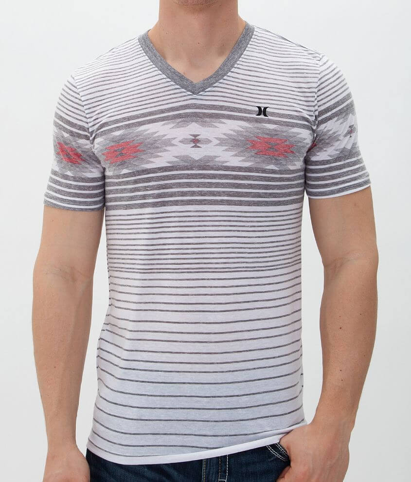 Hurley Patron T-Shirt front view