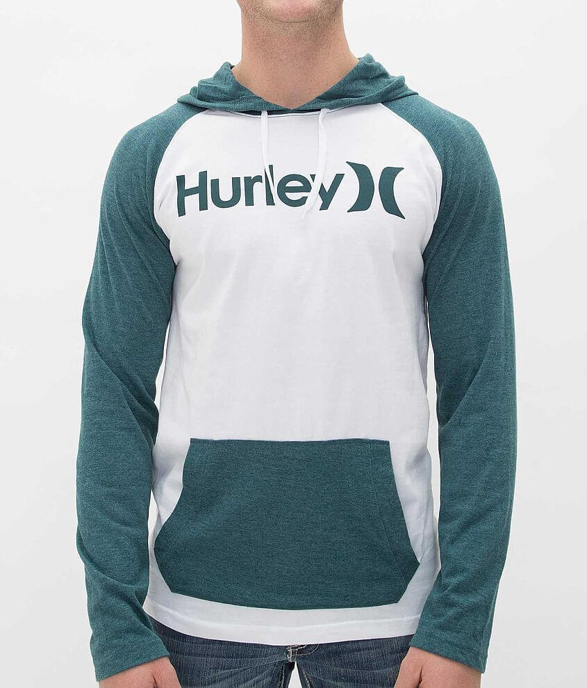 Hurley One &#38; Only Hoodie front view