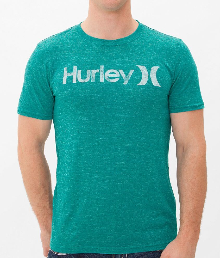 Hurley One &#38; Only T-Shirt front view