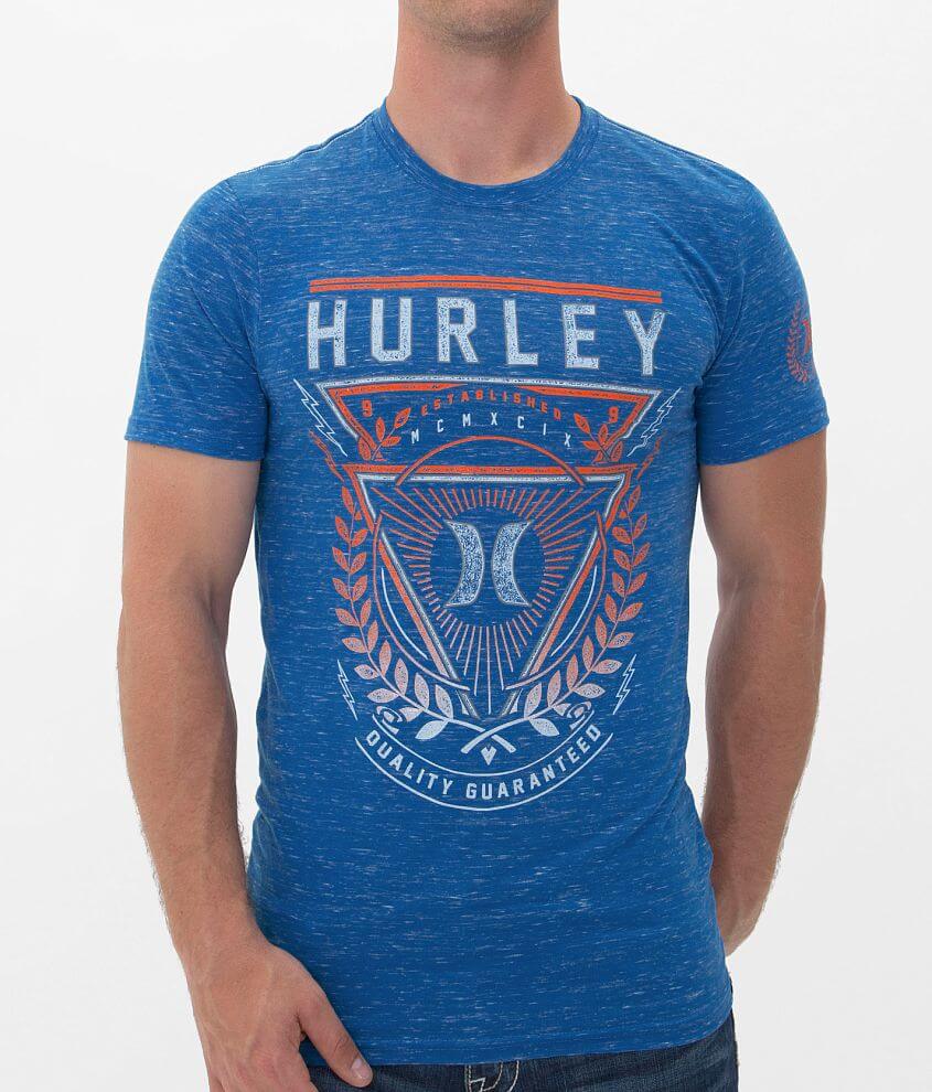 Hurley My Lines T-Shirt front view