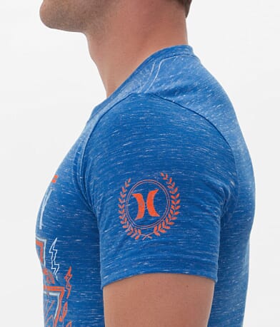 Hurley My Lines T-Shirt LEFT_DETAIL