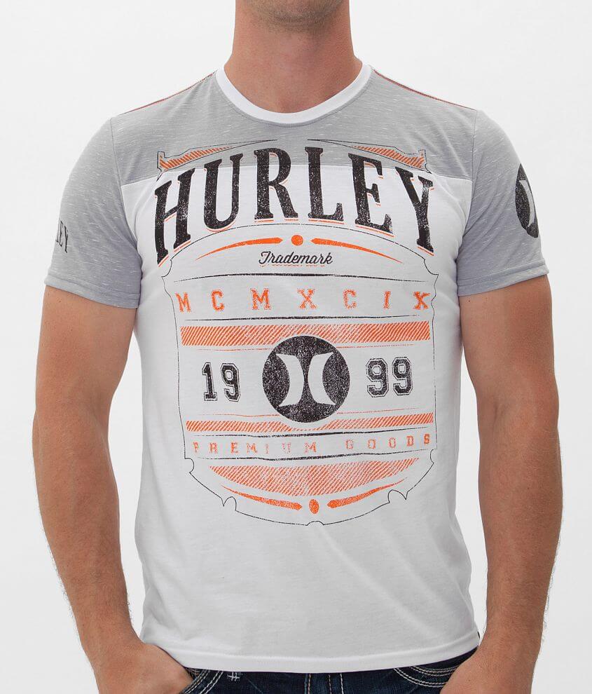 Hurley Original T-Shirt front view
