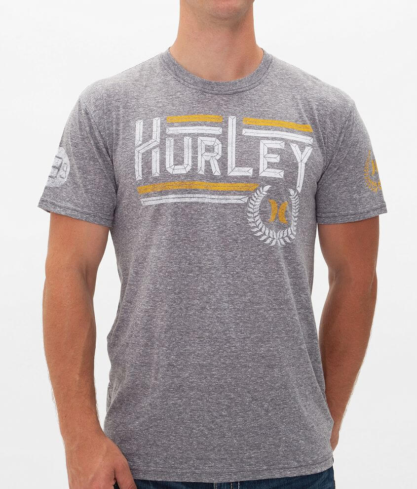 Hurley Challenger T-Shirt front view