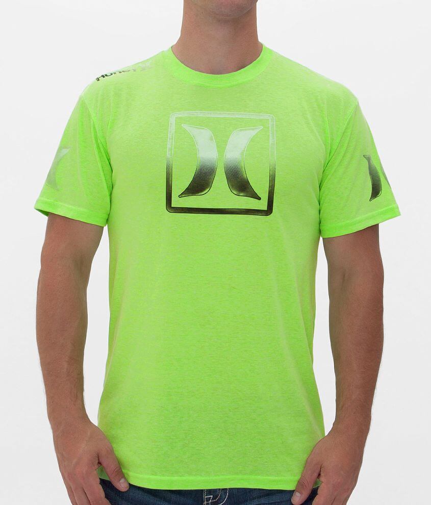 Hurley Slycon T-Shirt front view
