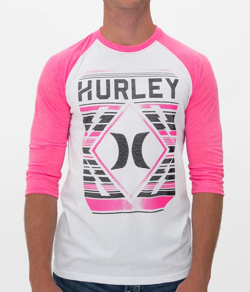 Hurley Sundowner T-Shirt front view
