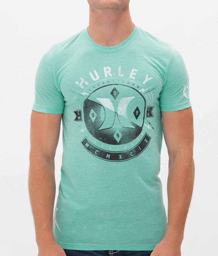 Hurley Exile T-Shirt front view
