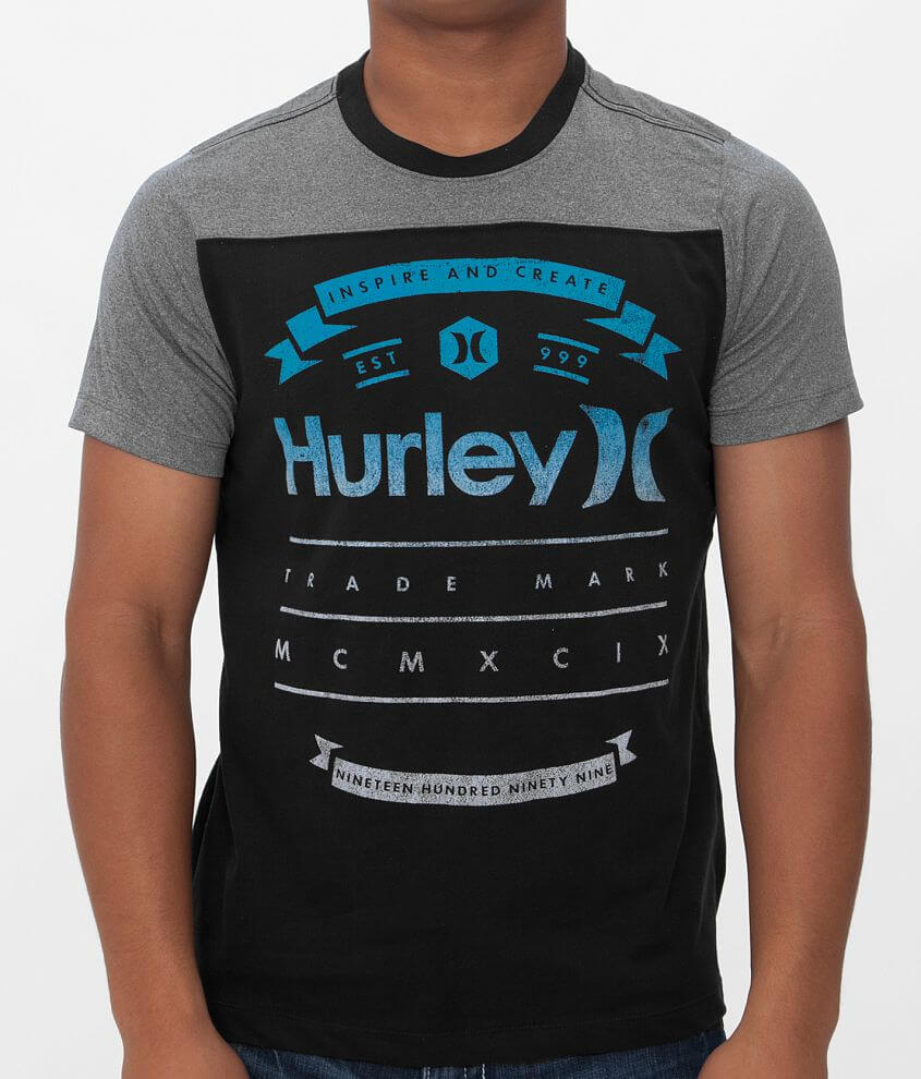 Hurley Krono 2 Dri-FIT T-Shirt front view