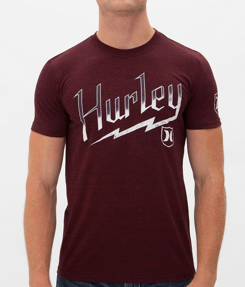 Hurley Oak T-Shirt front view