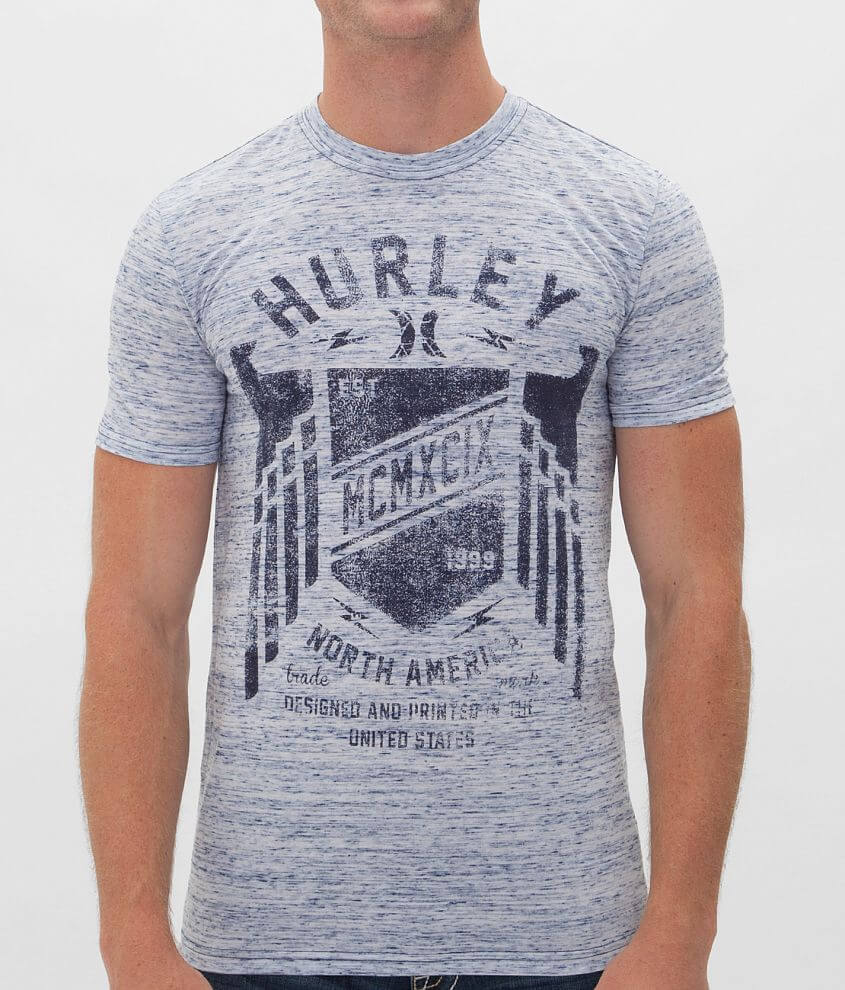 Hurley Regiment T-Shirt front view