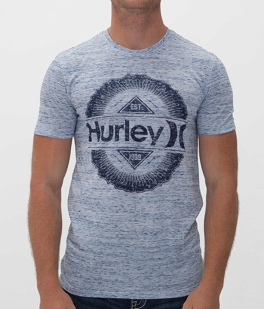 Hurley Hallows T-Shirt front view