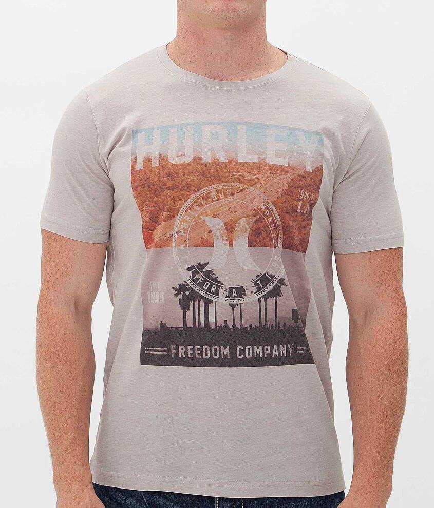 Hurley Cali Night T-Shirt front view
