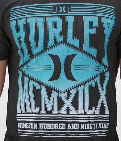 Hurley Diamonds T-Shirt MISC_DETAIL_2
