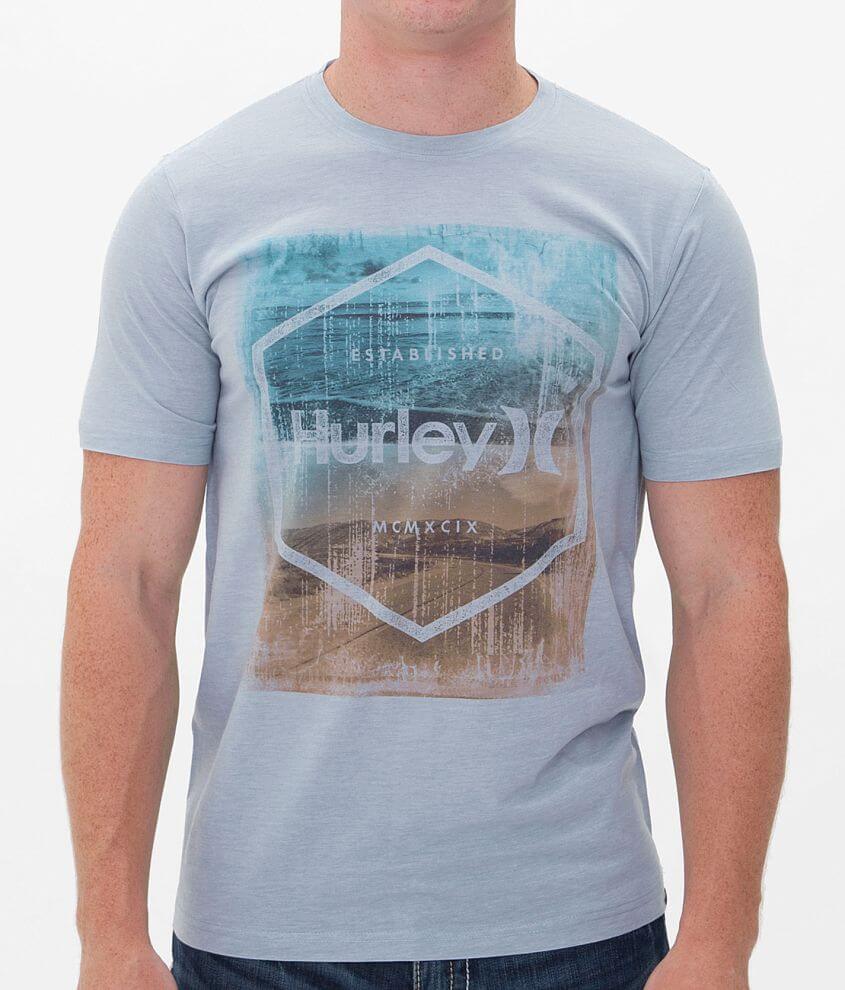 Hurley Dreaming T-Shirt front view
