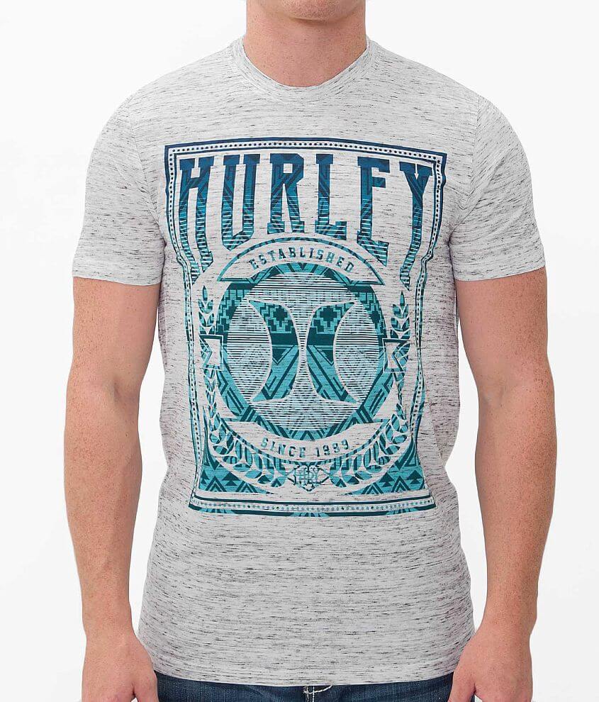 Hurley Flick T-Shirt front view