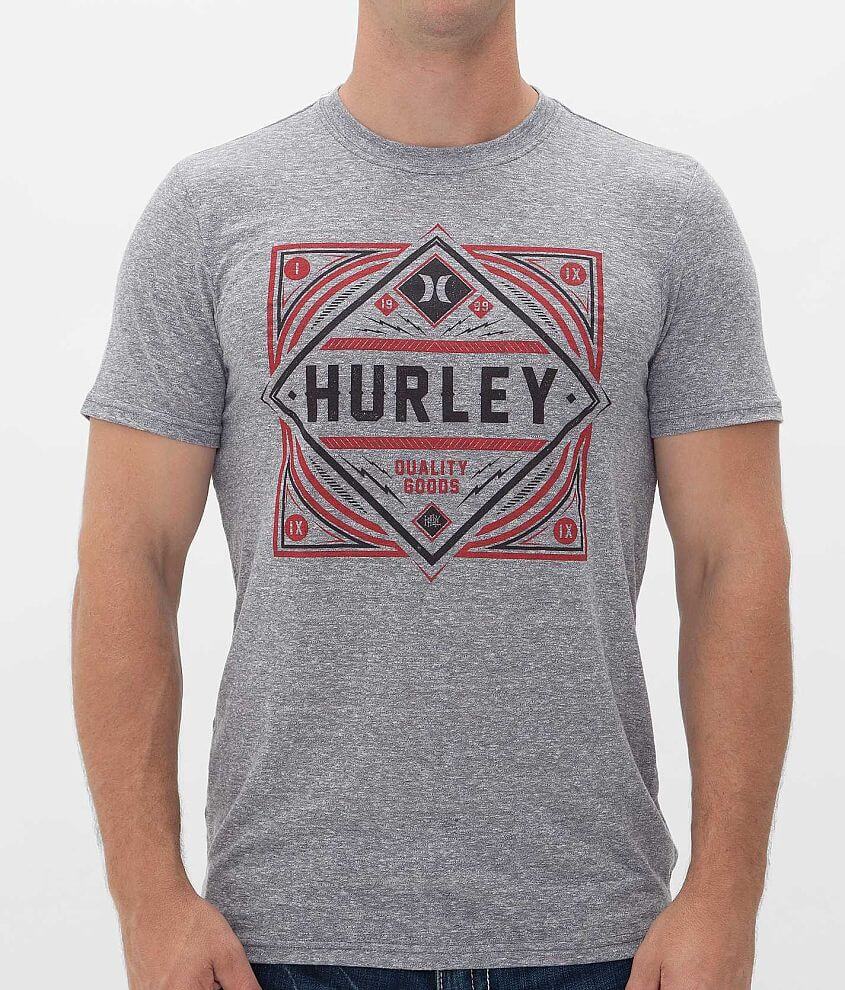 Hurley Instant T-Shirt front view