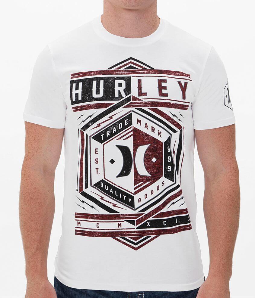 Hurley Our Time Dri-FIT T-Shirt front view