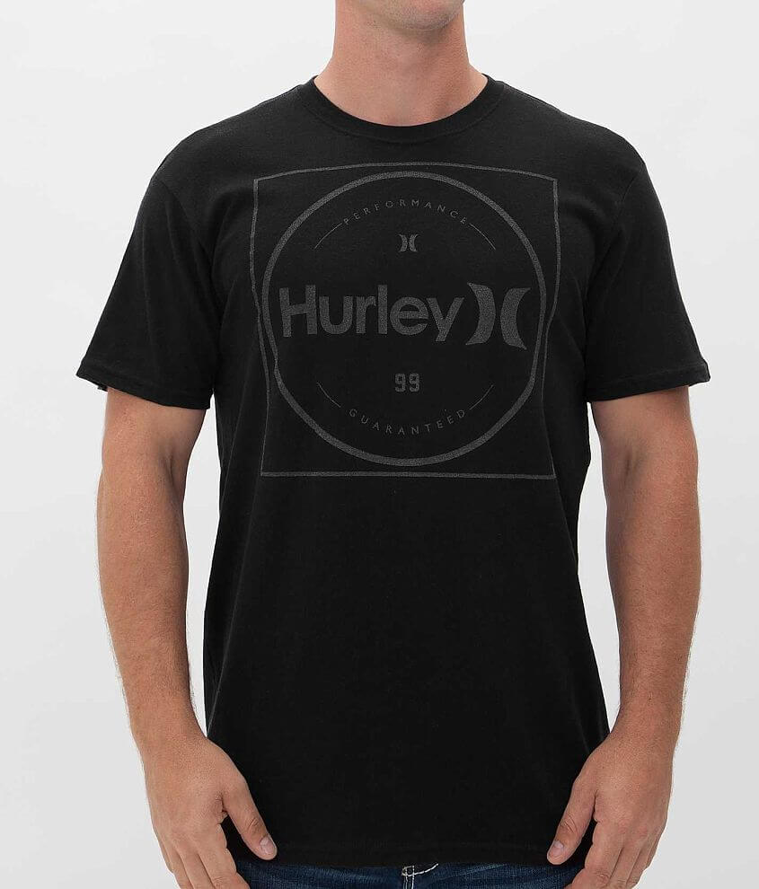 Hurley Reflector T-Shirt front view