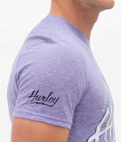 Hurley Scribble T-Shirt misc detail 3 view