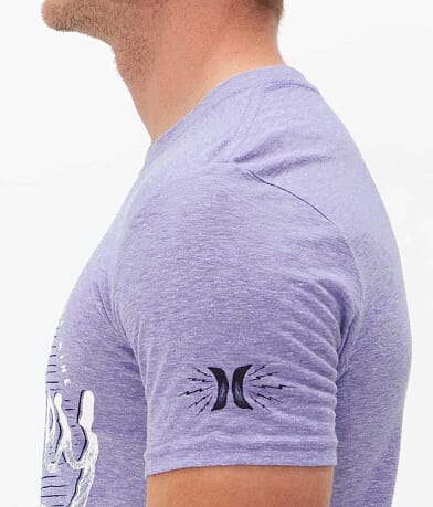 Hurley Scribble T-Shirt misc detail 4 view