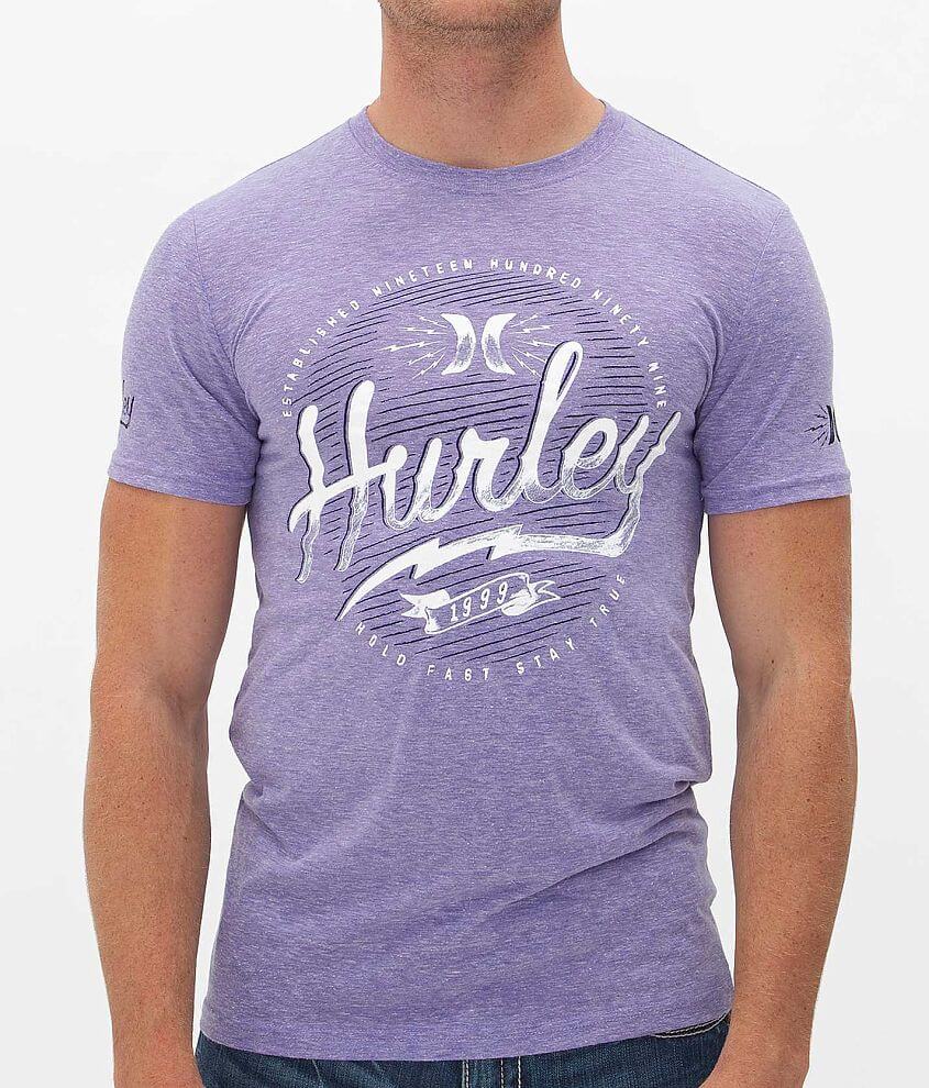 Hurley Scribble T-Shirt front view