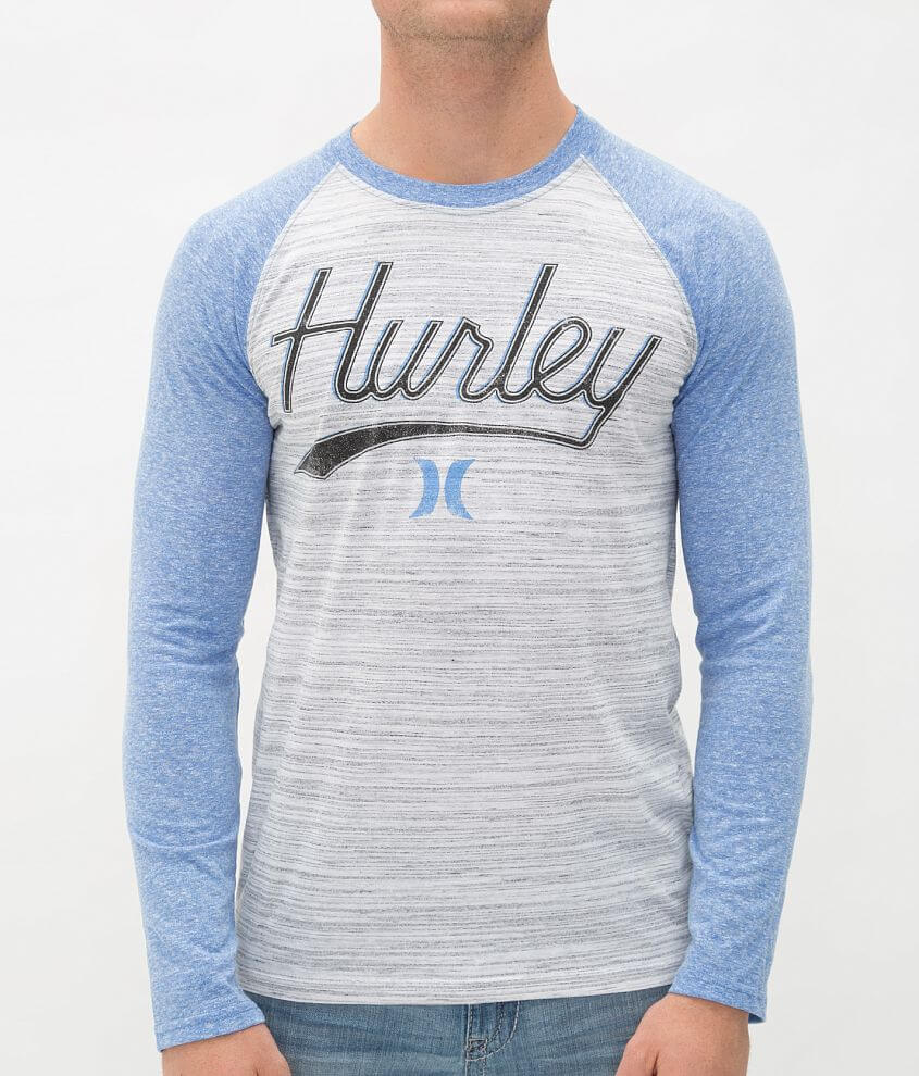 Hurley Fast Times T-Shirt front view