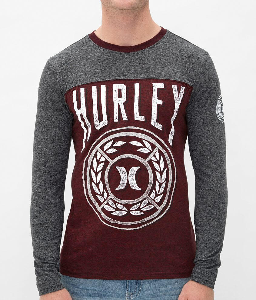 Hurley War Z T-Shirt front view