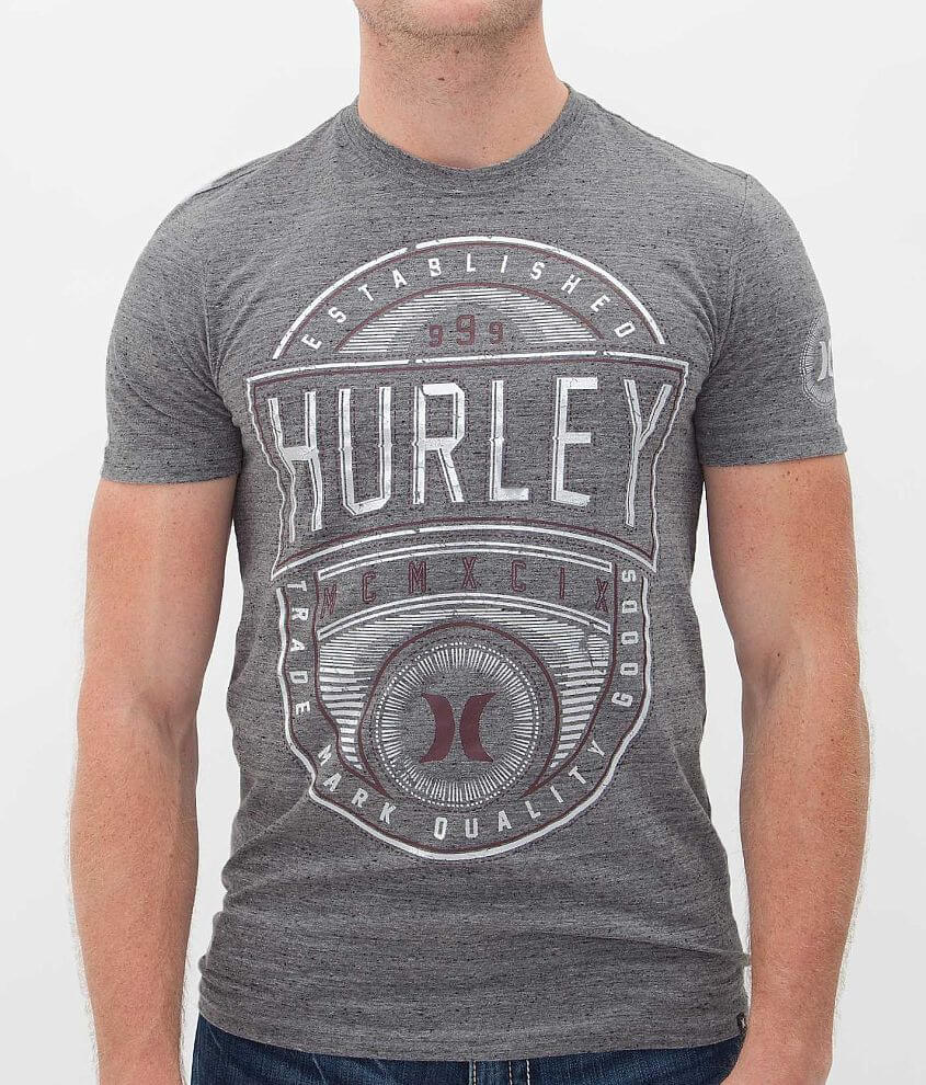 Hurley Up Beat T-Shirt front view