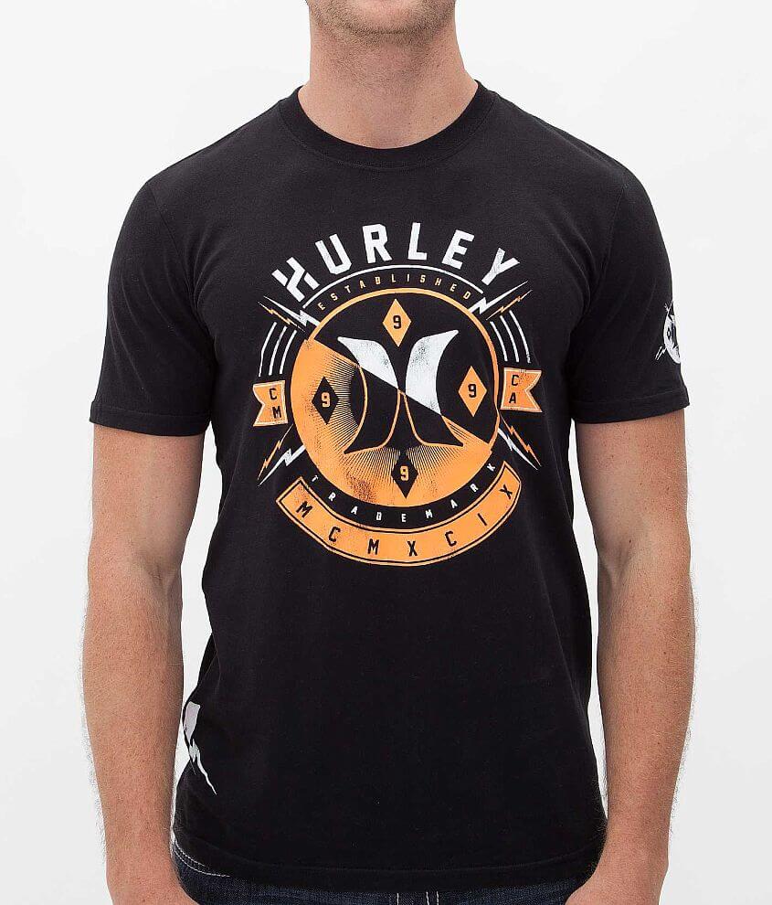 Hurley Exile Dri-FIT T-Shirt front view