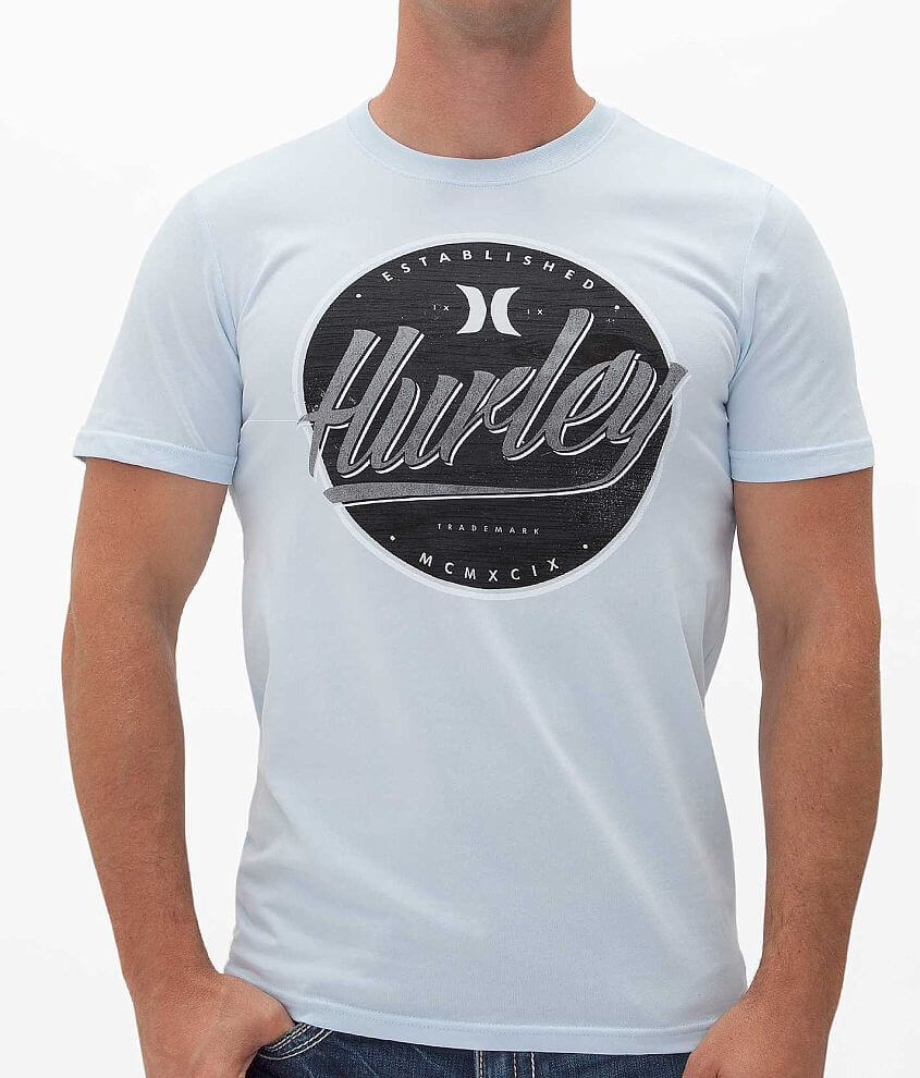 Hurley Deep South Dri-FIT T-Shirt front view