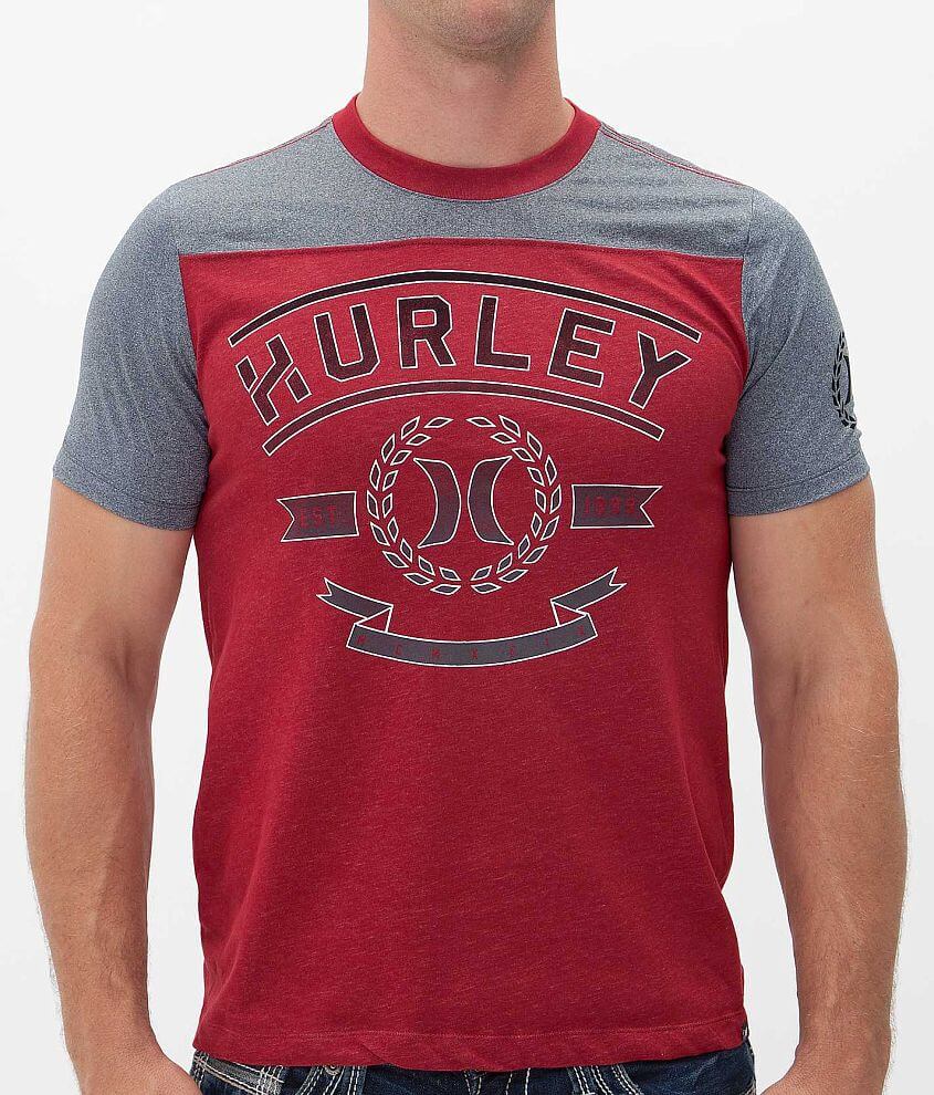 Hurley Strike Dri-FIT T-Shirt front view