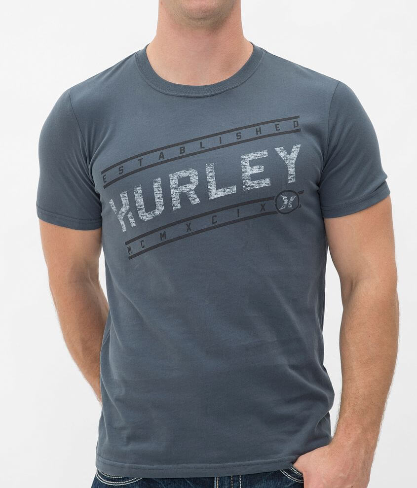 Hurley Delusion Dri-FIT T-Shirt front view