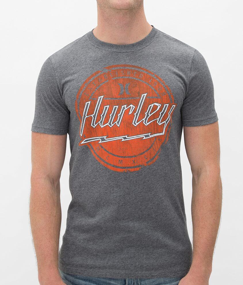 Hurley Lights Dri-FIT T-Shirt front view