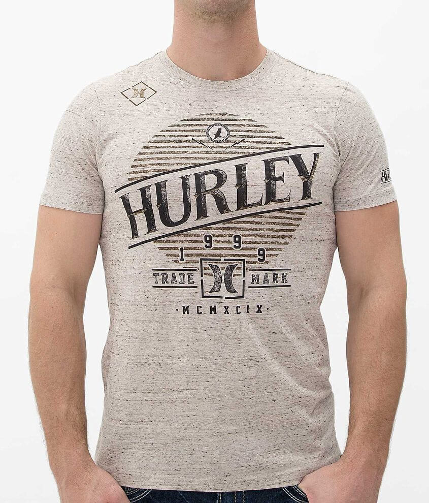 Hurley Mystery T-Shirt front view