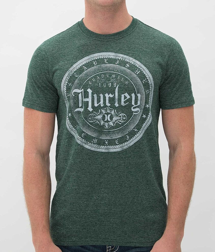 Hurley The Nines T-Shirt front view