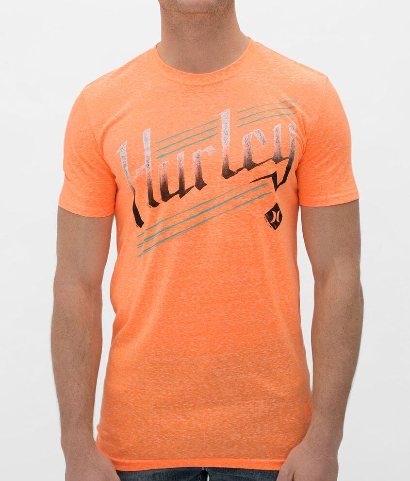 Hurley Hot Water T-Shirt front view