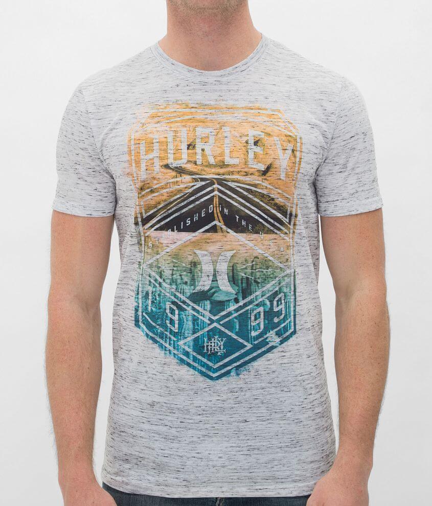 Hurley Nomad T-Shirt front view
