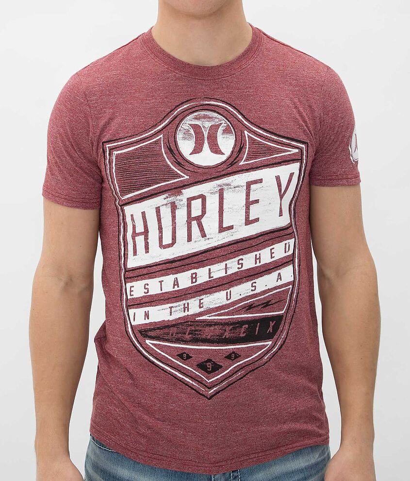 Hurley Solo T-Shirt front view