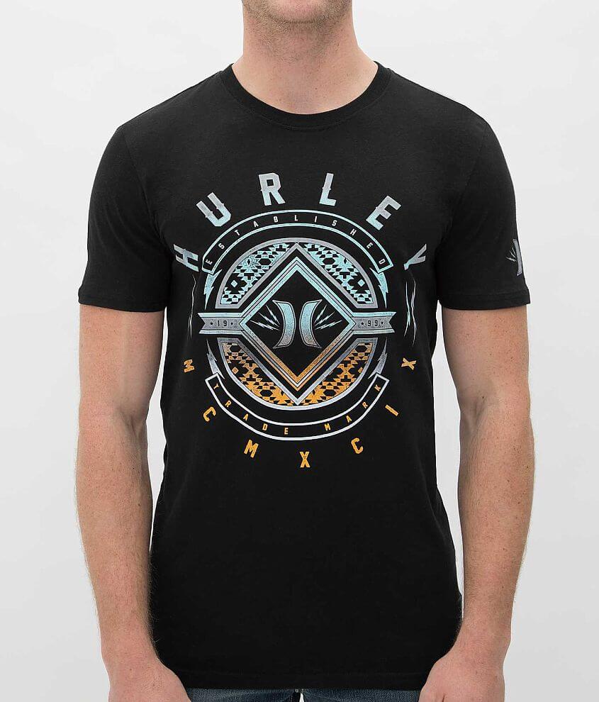 Hurley Tatonka T-Shirt front view