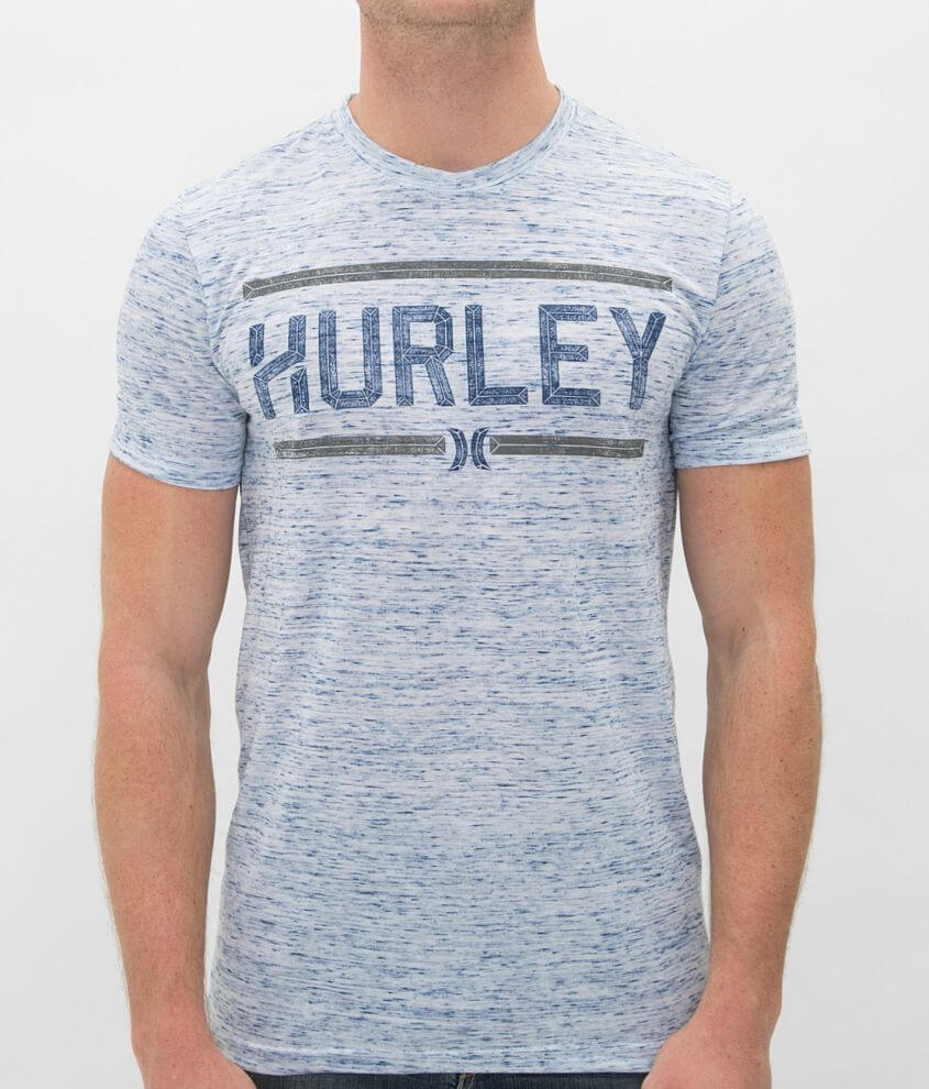 Hurley Grinder T-Shirt front view