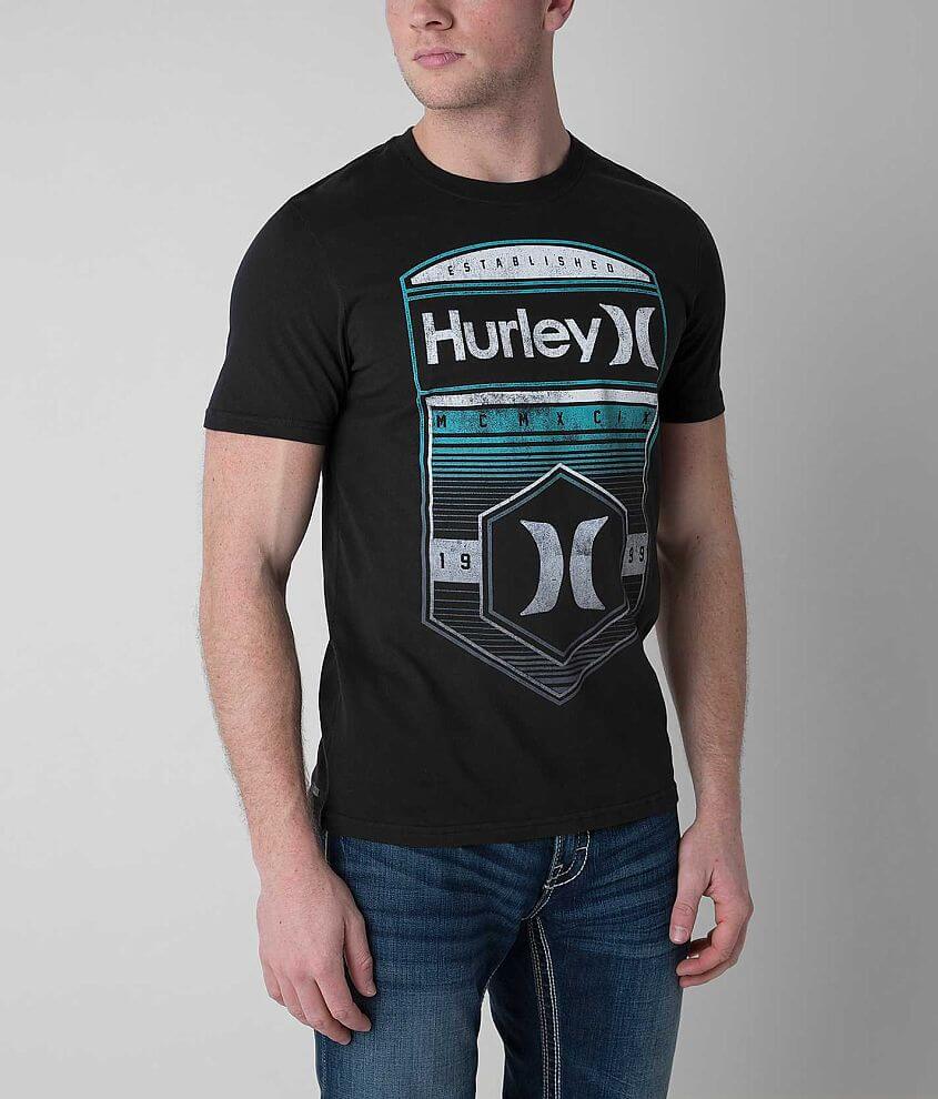 Hurley Dri-FIT Nations T-Shirt front view