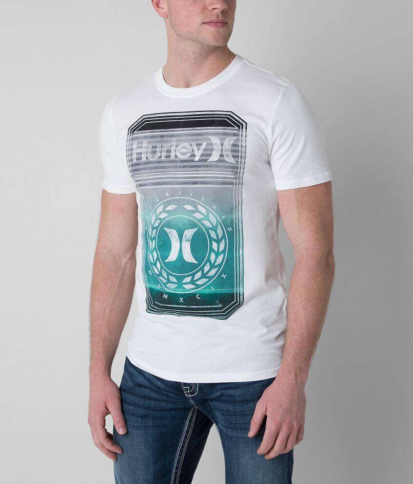 Hurley Prism Dri-FIT T-Shirt front view