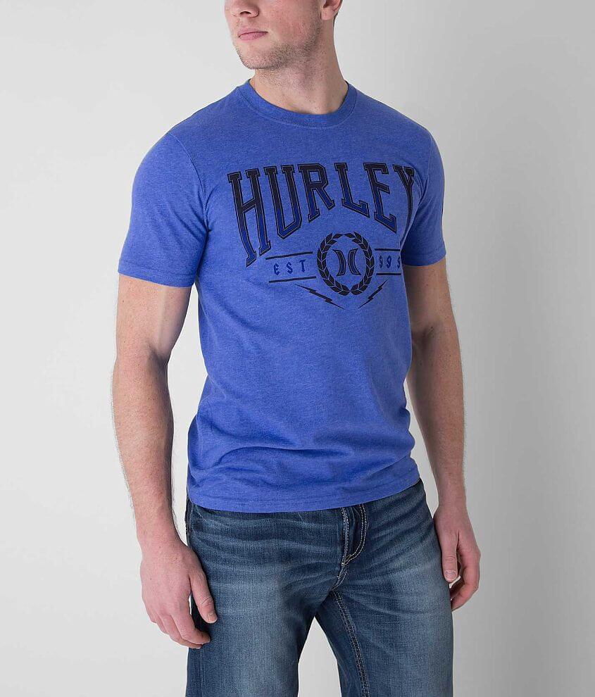 Hurley Stronger Dri-FIT T-Shirt front view