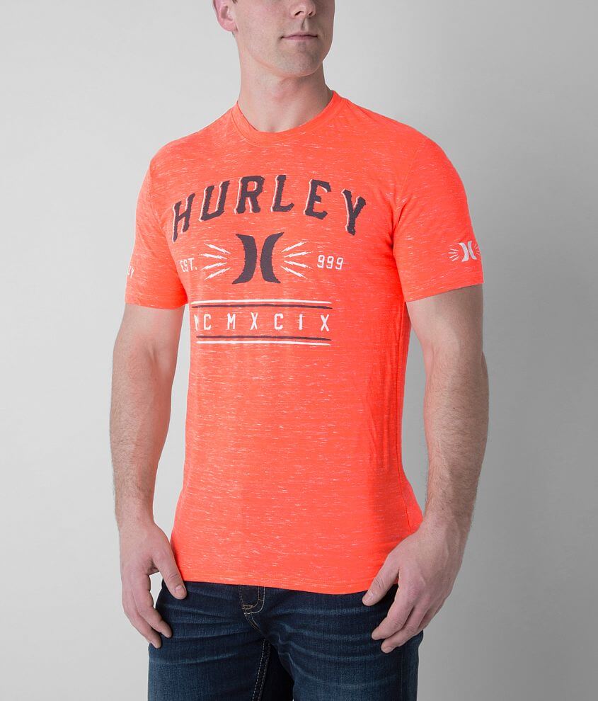 Hurley Faith T-Shirt front view