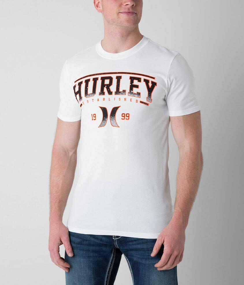 Hurley Bold Dri-FIT T-Shirt front view