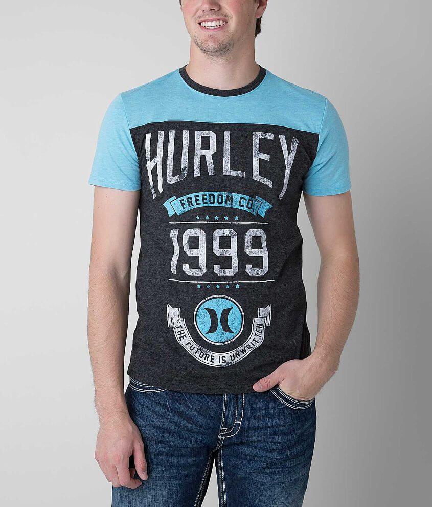Hurley Clearwater T-Shirt front view