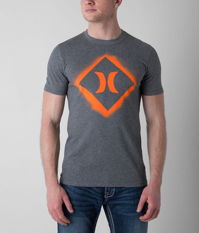 Hurley Fazed Out Dri-FIT T-Shirt front view