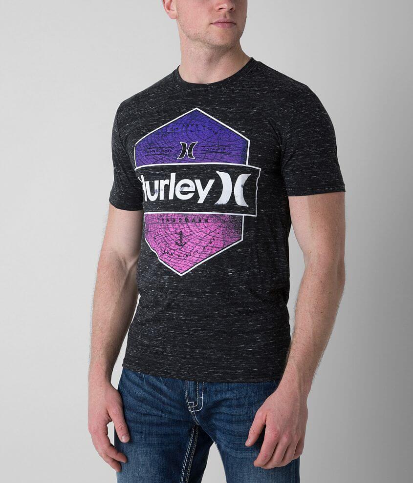 Hurley Guys T-Shirt front view